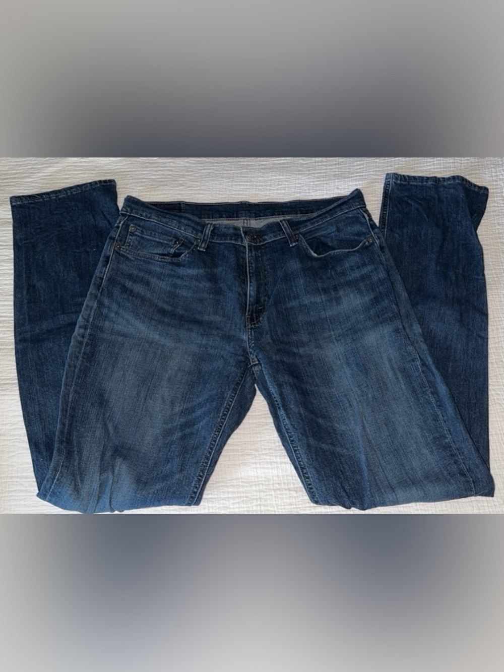 Levi's 541 Men's Athletic Fit Jeans - Picture 3 of 3